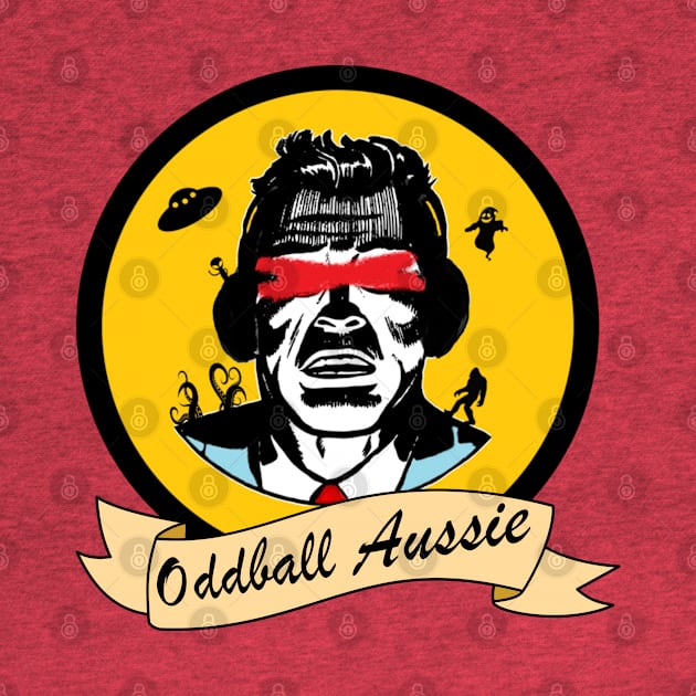 The Oddball Aussie Podcast scroll by OzOddball